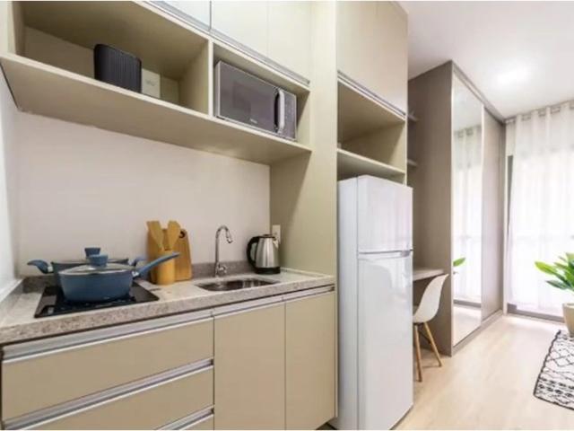 Kitnet / Stúdio para Venda em São Paulo/SP Brooklin Paulista 1 Quartos