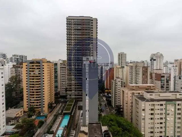 Kitnet / Stúdio para Venda em São Paulo/SP Brooklin Paulista 1 Quartos
