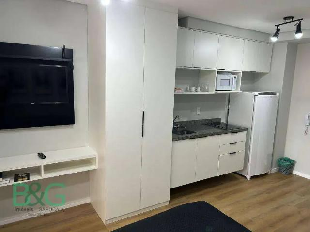 Kitnet / Stúdio para Venda em São Paulo/SP Brooklin Paulista 1 Quartos