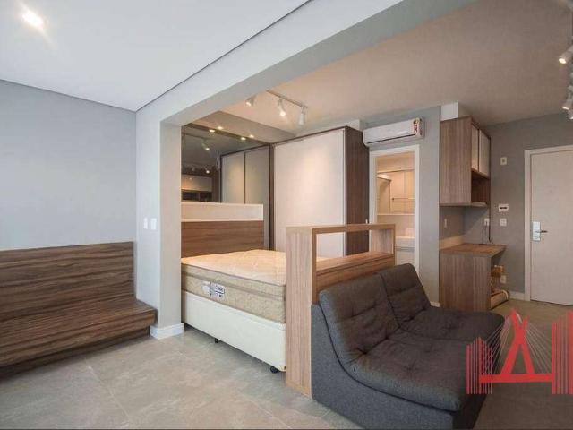 Kitnet / Stúdio para Venda em São Paulo/SP Brooklin Paulista 1 Quartos
