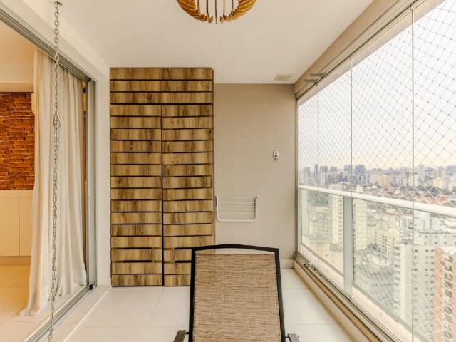 Kitnet / Stúdio para Venda em São Paulo/SP Brooklin Paulista 1 Quartos