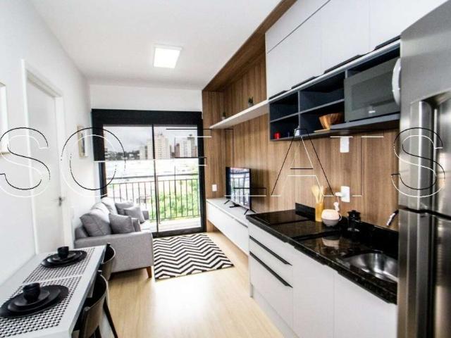 Kitnet / Stúdio para Venda em São Paulo/SP Butantã 1 Quartos