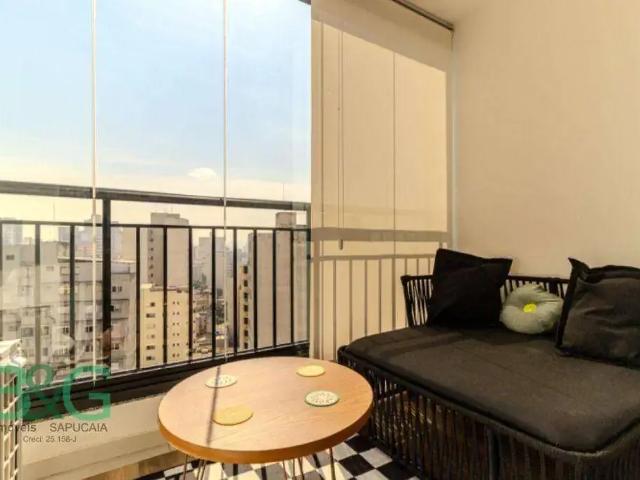 Kitnet / Stúdio para Venda em São Paulo/SP Higienópolis 1 Quartos