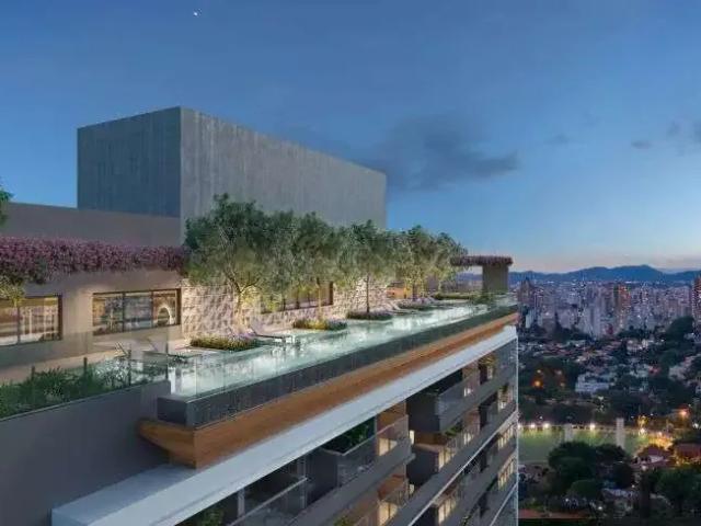 Kitnet / Stúdio para Venda em São Paulo/SP Higienópolis 1 Quartos