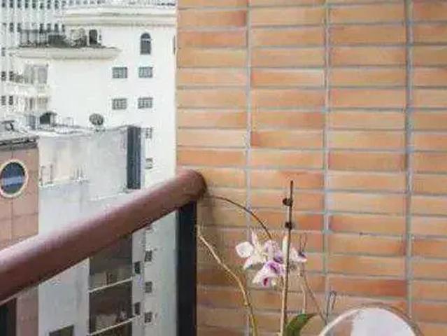 Kitnet / Stúdio para Venda em São Paulo/SP Higienópolis 1 Quartos