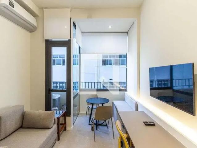 Kitnet / Stúdio para Venda em São Paulo/SP Higienópolis 1 Quartos