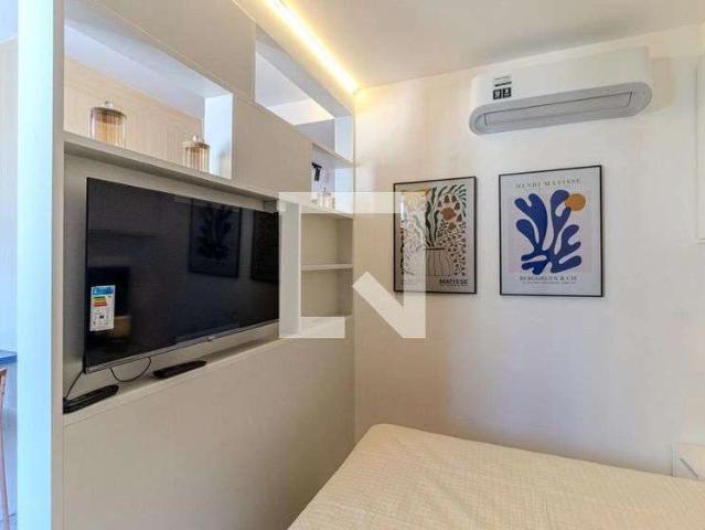Kitnet / Stúdio para Venda em São Paulo/SP Higienópolis 1 Quartos