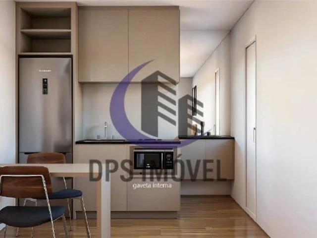 Kitnet / Stúdio para Venda em São Paulo/SP Higienópolis 1 Quartos