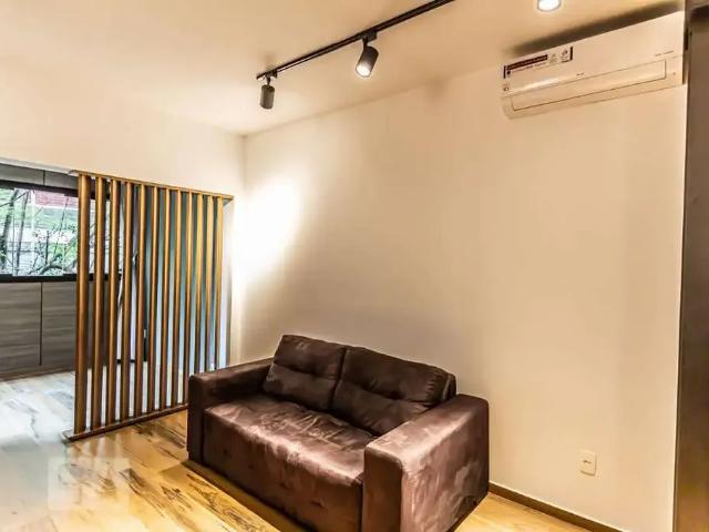 Kitnet / Stúdio para Venda em São Paulo/SP Higienópolis 1 Quartos