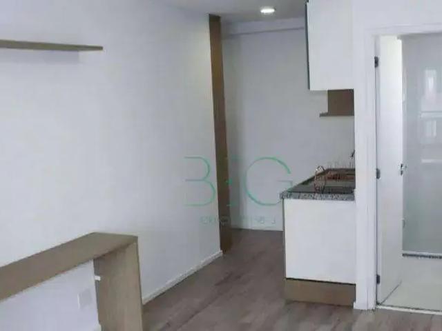 Kitnet / Stúdio para Venda em São Paulo/SP Higienópolis 1 Quartos