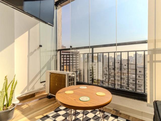 Kitnet / Stúdio para Venda em São Paulo/SP Higienópolis 1 Quartos