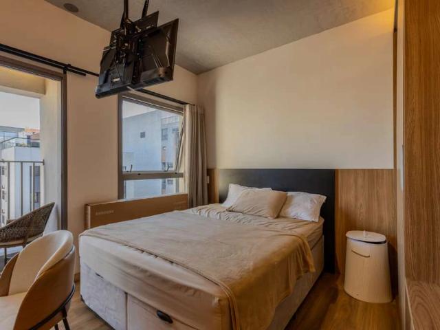 Kitnet / Stúdio para Venda em São Paulo/SP Indianópolis 1 Quartos