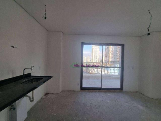 Kitnet / Stúdio para Venda em São Paulo/SP Ipiranga 1 Quartos