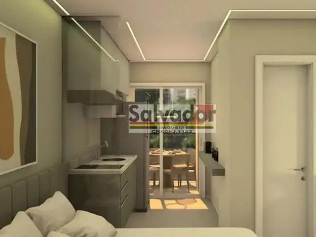 Kitnet / Stúdio para Venda em São Paulo/SP Ipiranga 1 Quartos