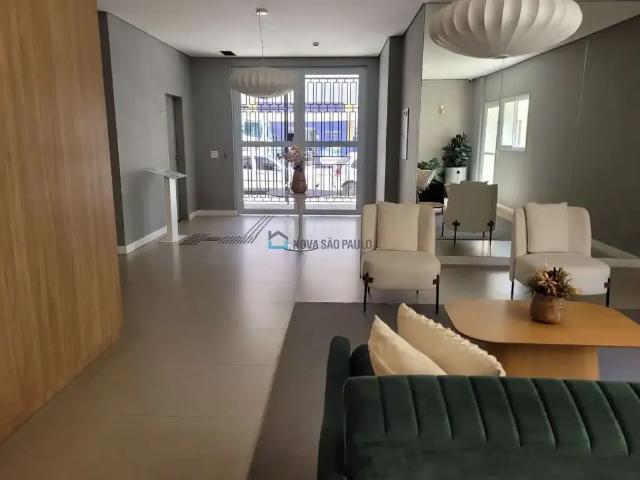 Kitnet / Stúdio para Venda em São Paulo/SP Ipiranga 1 Quartos