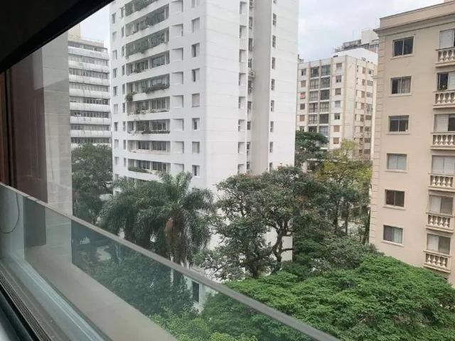 Kitnet / Stúdio para Venda em São Paulo/SP Itaim Bibi 1 Quartos