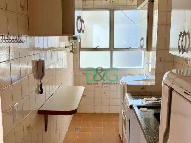 Kitnet / Stúdio para Venda em São Paulo/SP Itaim Bibi 1 Quartos