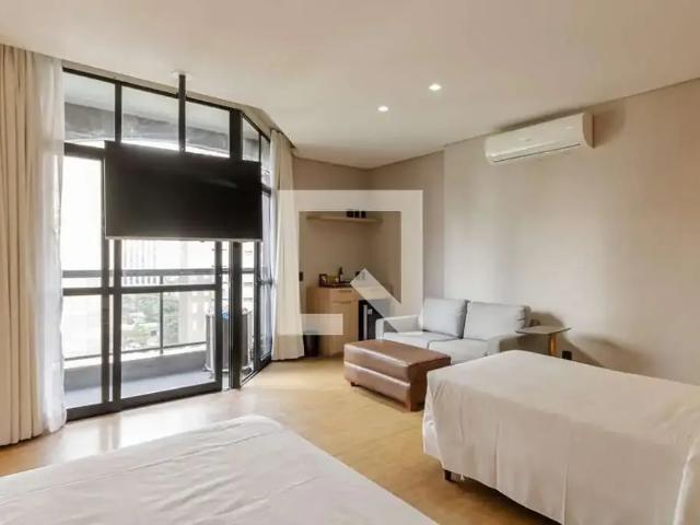 Kitnet / Stúdio para Venda em São Paulo/SP Itaim Bibi 1 Quartos