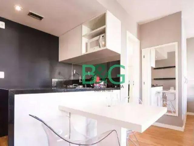 Kitnet / Stúdio para Venda em São Paulo/SP Itaim Bibi 1 Quartos