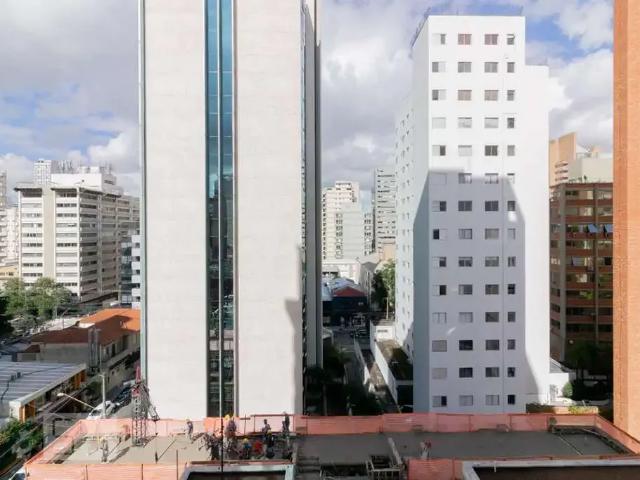 Kitnet / Stúdio para Venda em São Paulo/SP Itaim Bibi 1 Quartos