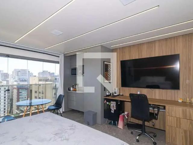 Kitnet / Stúdio para Venda em São Paulo/SP Itaim Bibi 1 Quartos