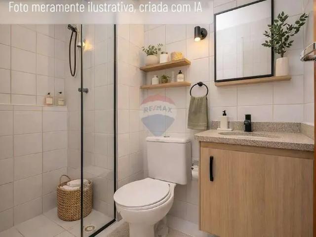 Kitnet / Stúdio para Venda em São Paulo/SP Jabaquara 1 Quartos