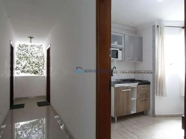 Kitnet / Stúdio para Venda em São Paulo/SP Jabaquara 1 Quartos