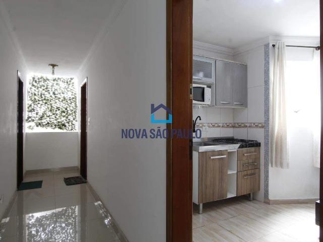 Kitnet / Stúdio para Venda em São Paulo/SP Jabaquara 1 Quartos