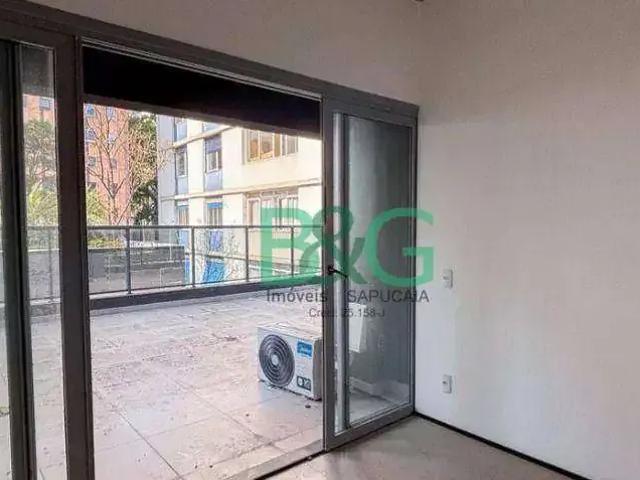Kitnet / Stúdio para Venda em São Paulo/SP Jardim América 1 Quartos