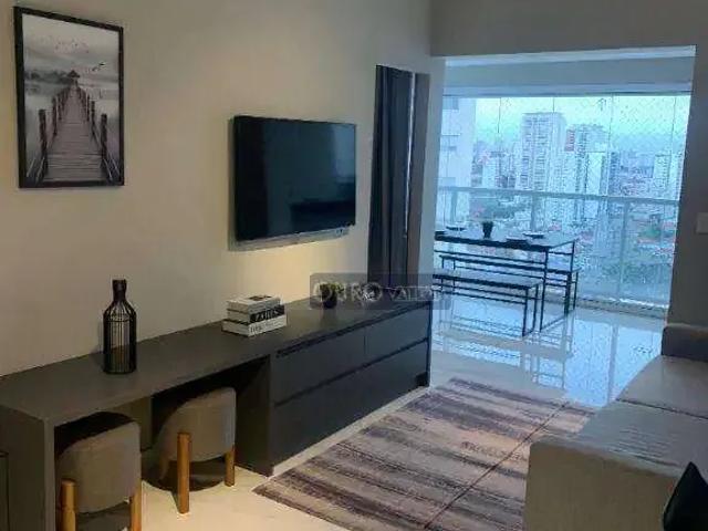 Kitnet / Stúdio para Venda em São Paulo/SP Jardim Anália Franco 1 Quartos