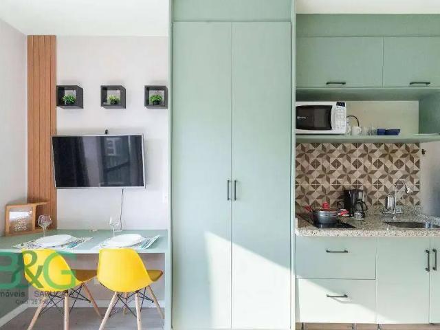 Kitnet / Stúdio para Venda em São Paulo/SP Jardim das Acacias 1 Quartos