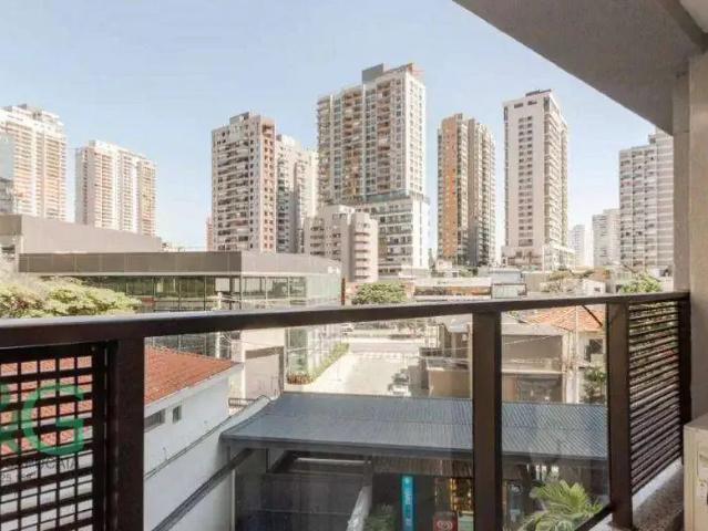 Kitnet / Stúdio para Venda em São Paulo/SP Jardim das Acacias 1 Quartos