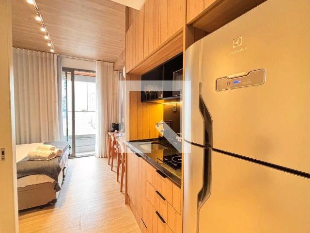 Kitnet / Stúdio para Venda em São Paulo/SP Jardim Europa 1 Quartos