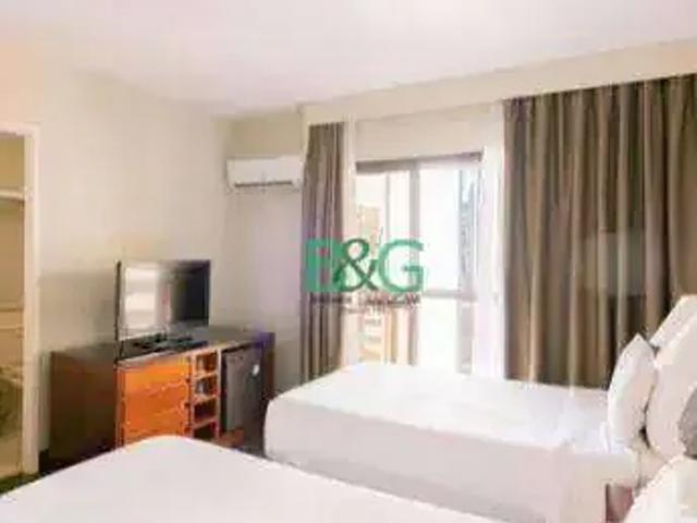 Kitnet / Stúdio para Venda em São Paulo/SP Jardim Europa 1 Quartos