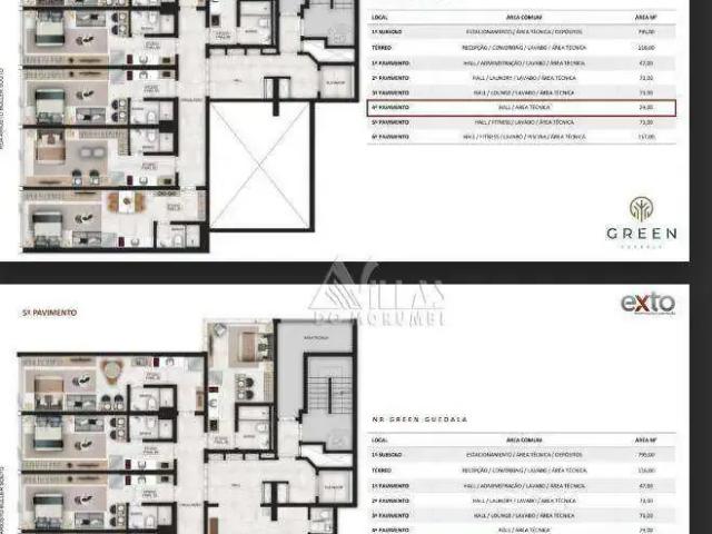 Kitnet / Stúdio para Venda em São Paulo/SP Jardim Guedala 1 Quartos