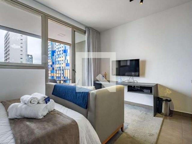 Kitnet / Stúdio para Venda em São Paulo/SP Jardim Paulista 1 Quartos