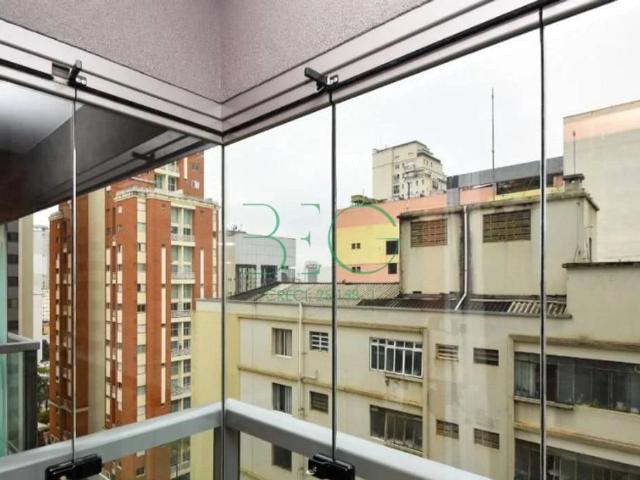 Kitnet / Stúdio para Venda em São Paulo/SP Jardim Paulista 1 Quartos