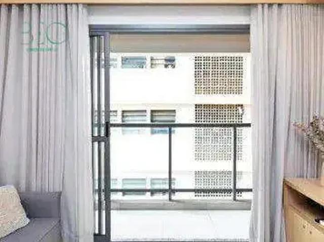 Kitnet / Stúdio para Venda em São Paulo/SP Jardim Paulista 1 Quartos