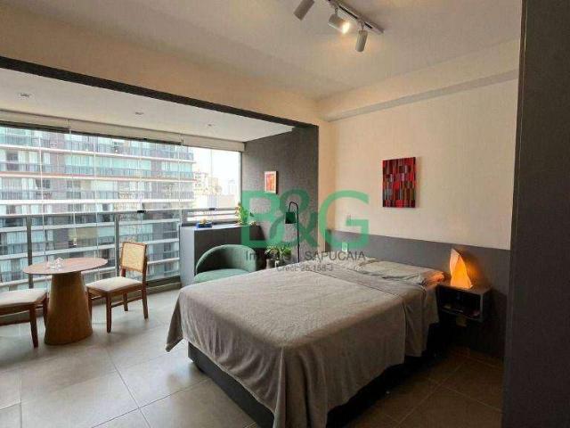 Kitnet / Stúdio para Venda em São Paulo/SP Jardim Paulista 1 Quartos