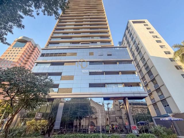 Kitnet / Stúdio para Venda em São Paulo/SP Jardim Paulista 1 Quartos