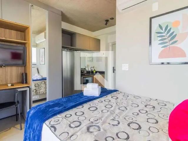 Kitnet / Stúdio para Venda em São Paulo/SP Jardim Paulista 1 Quartos