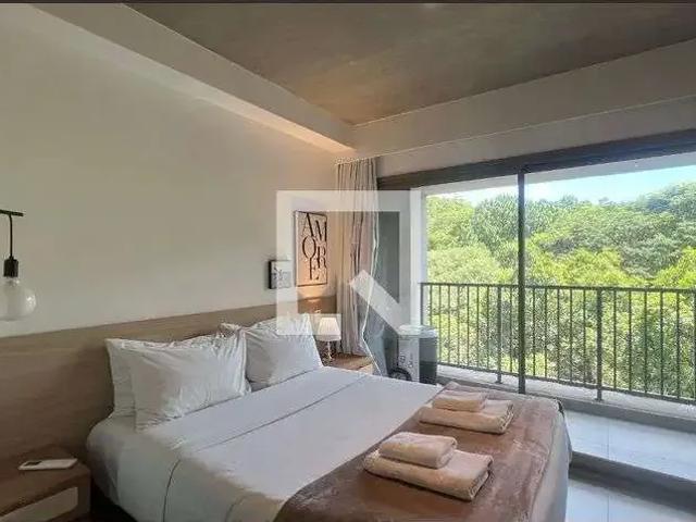 Kitnet / Stúdio para Venda em São Paulo/SP Jardim Paulista 1 Quartos