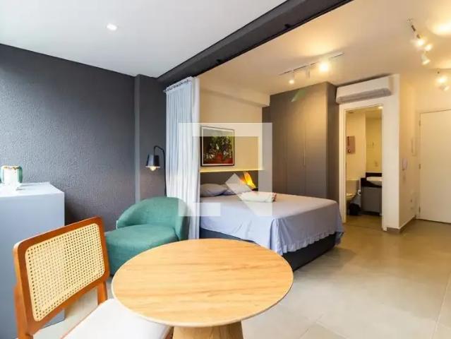 Kitnet / Stúdio para Venda em São Paulo/SP Jardim Paulista 1 Quartos
