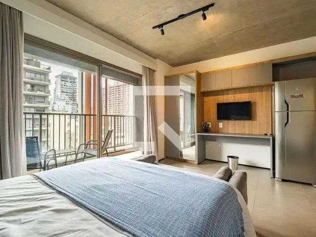 Kitnet / Stúdio para Venda em São Paulo/SP Jardim Paulista 1 Quartos