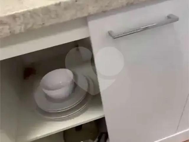 Kitnet / Stúdio para Venda em São Paulo/SP Jardim Paulista 1 Quartos