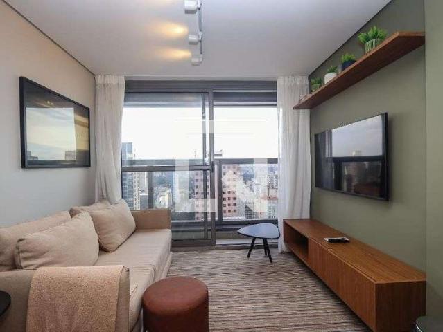 Kitnet / Stúdio para Venda em São Paulo/SP Jardim Paulista 1 Quartos