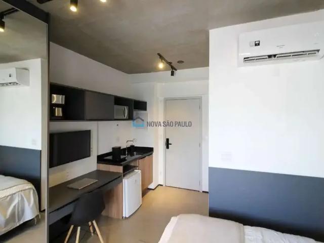 Kitnet / Stúdio para Venda em São Paulo/SP Jardim Paulista 1 Quartos
