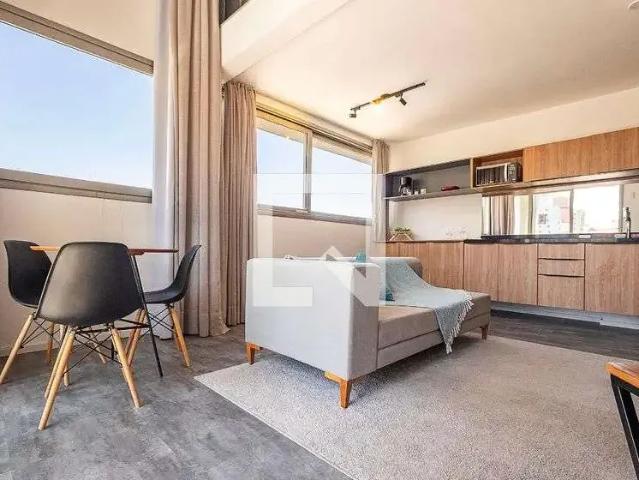 Kitnet / Stúdio para Venda em São Paulo/SP Jardim Paulista 1 Quartos
