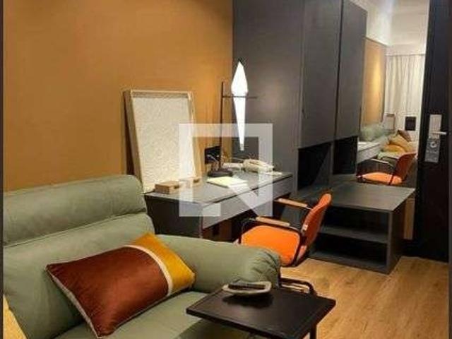 Kitnet / Stúdio para Venda em São Paulo/SP Jardim Paulista 1 Quartos