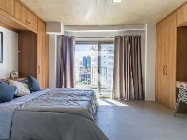 Kitnet / Stúdio para Venda em São Paulo/SP Jardim Paulista 1 Quartos